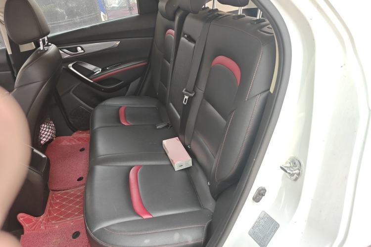 Used CHANGAN CS55 2017 1.5T Manual Colorful Edition Left Rear Seat