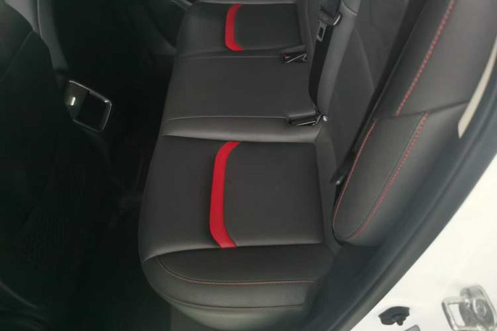 Used CHANGAN CS55 2017 1.5T Automatic Colorful Edition Left Rear Seat