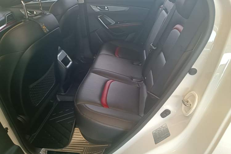 Used CHANGAN CS55 2017 1.5T Automatic Colorful Edition Left Rear Seat