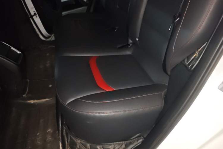 Used CHANGAN CS55 2017 1.5T Automatic Colorful Edition Left Rear Seat