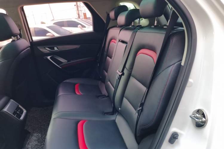 Used CHANGAN CS55 2017 1.5T Manual Xuan Dong Model Left Rear Seat