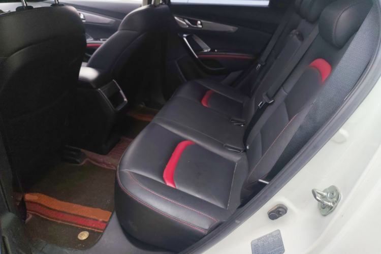 Used CHANGAN CS55 2017 1.5T Automatic Colorful Edition Left Rear Seat