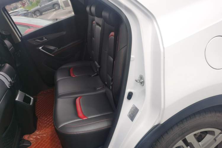 Used CHANGAN CS55 2017 1.5T Automatic Colorful Edition Left Rear Seat
