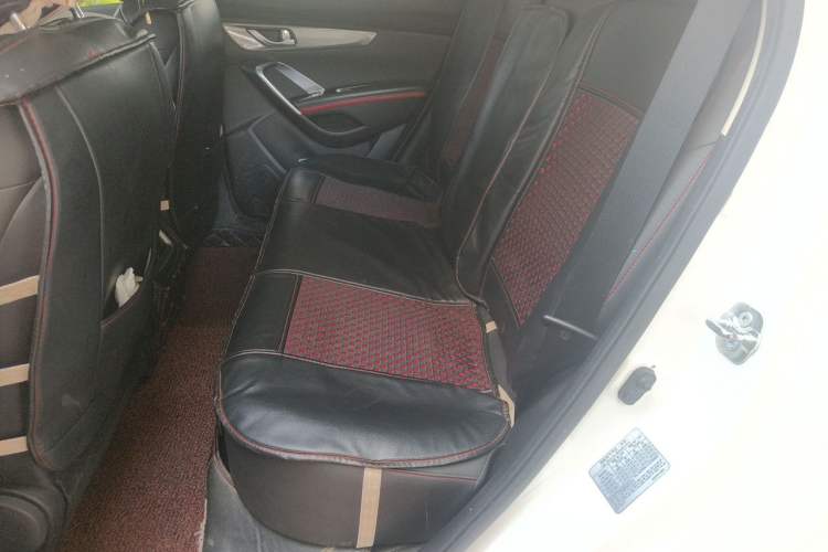 Used CHANGAN CS55 2017 1.5T Manual Xuan Dong Model Left Rear Seat