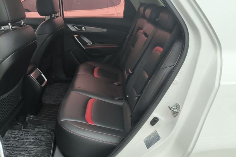 Used CHANGAN CS55 2017 1.5T Automatic Colorful Edition Left Rear Seat