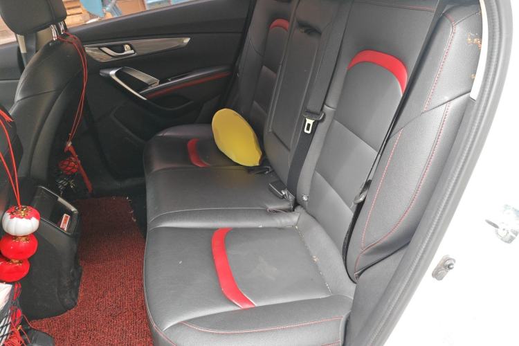 Used CHANGAN CS55 2017 1.5T Automatic Colorful Edition Left Rear Seat