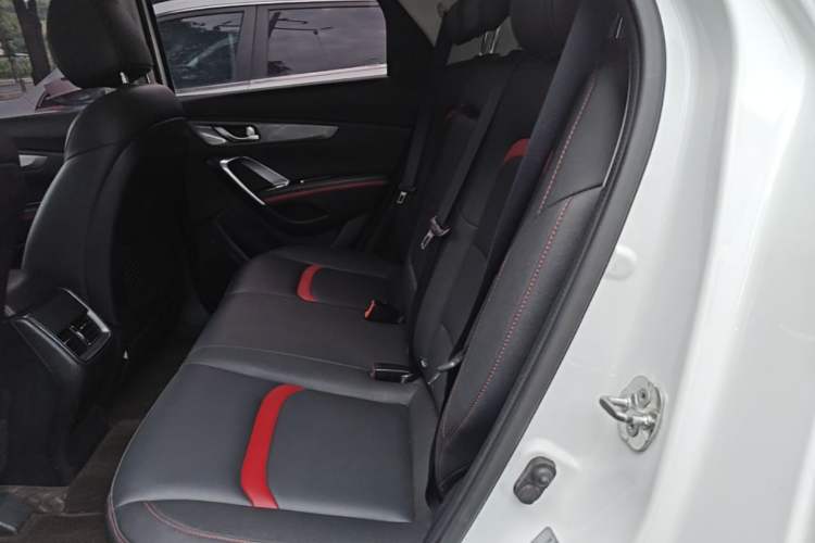 Used CHANGAN CS55 2017 1.5T Automatic Xuan Dong Model Left Rear Seat