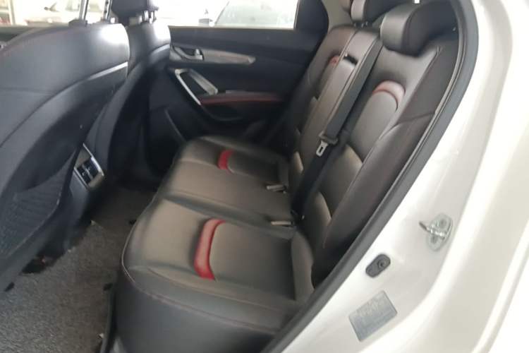 Used CHANGAN CS55 2017 1.5T Automatic Xuan Dong Model Left Rear Seat