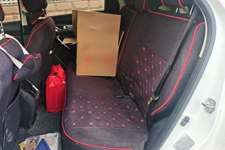 Used CHANGAN CS55 2017 1.5T Automatic Colorful Edition Left Rear Seat