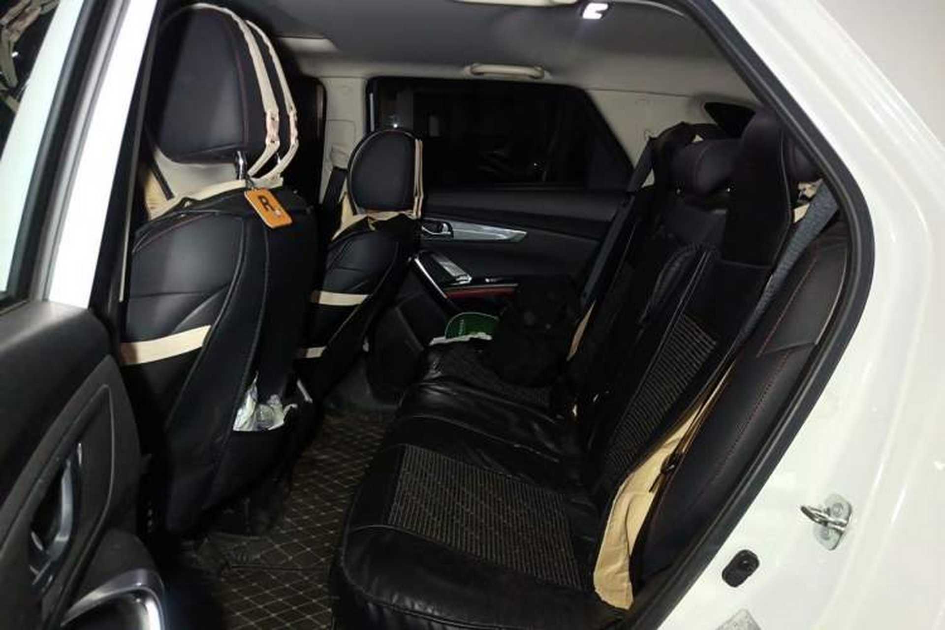Used CHANGAN CS55 2017 1.5T Automatic Colorful Edition Left Rear Seat