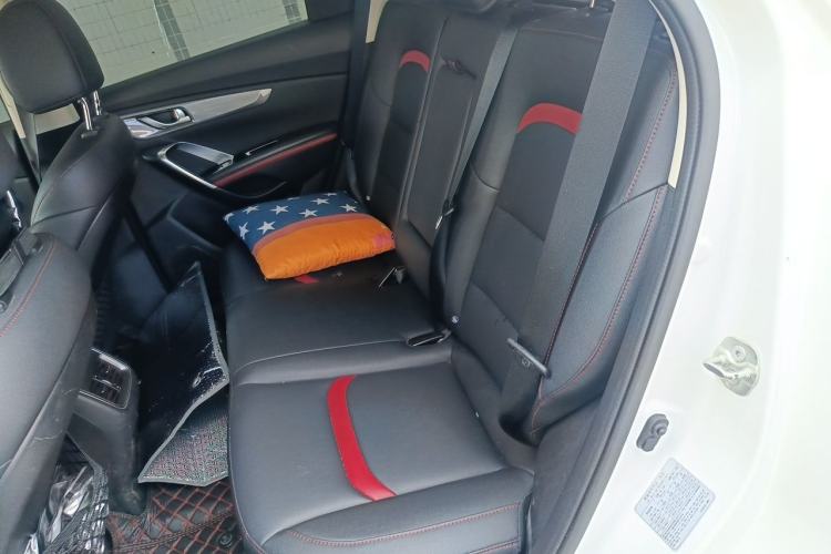 Used CHANGAN CS55 2017 1.5T Manual Xuan Dong Model Left Rear Seat
