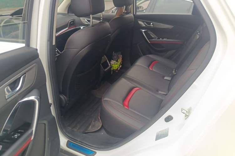 Used CHANGAN CS55 2017 1.5T Automatic Colorful Edition Left Rear Seat