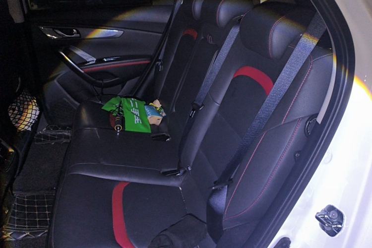 Used CHANGAN CS55 2017 1.5T Automatic Xuan Dong Model Left Rear Seat