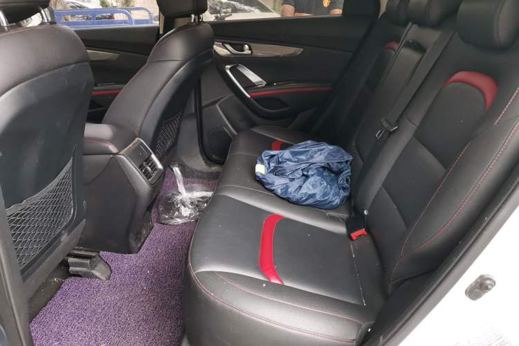 Used CHANGAN CS55 2017 1.5T Manual Xuan Dong Model Left Rear Seat