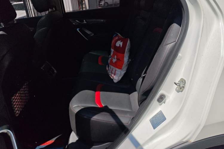 Used CHANGAN CS55 2017 1.5T Manual Xuan Dong Model Left Rear Seat