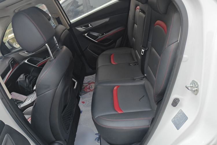 Used CHANGAN CS55 2017 1.5T Automatic Colorful Edition Left Rear Seat