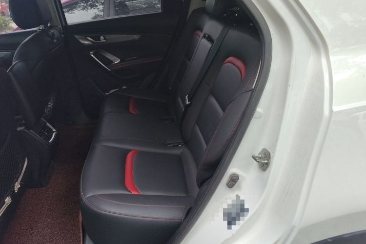 Used CHANGAN CS55 2017 1.5T Automatic Xuan Dong Model Left Rear Seat