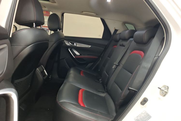 Used CHANGAN CS55 2017 1.5T Automatic Colorful Edition Left Rear Seat