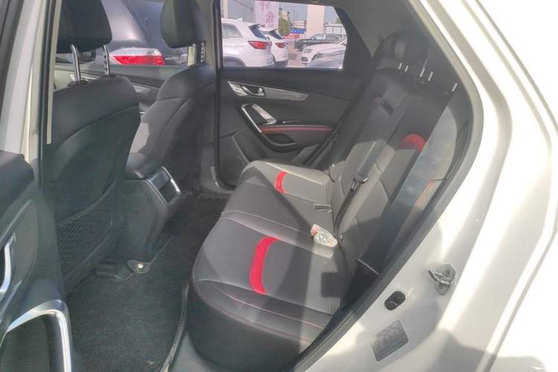 Used CHANGAN CS55 2017 1.5T Manual Colorful Edition Left Rear Seat