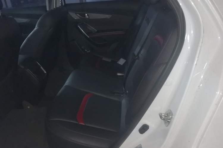 Used CHANGAN CS55 2017 1.5T Manual Colorful Edition Left Rear Seat