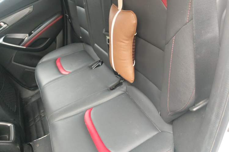 Used CHANGAN CS55 2017 1.5T Manual Colorful Edition Left Rear Seat