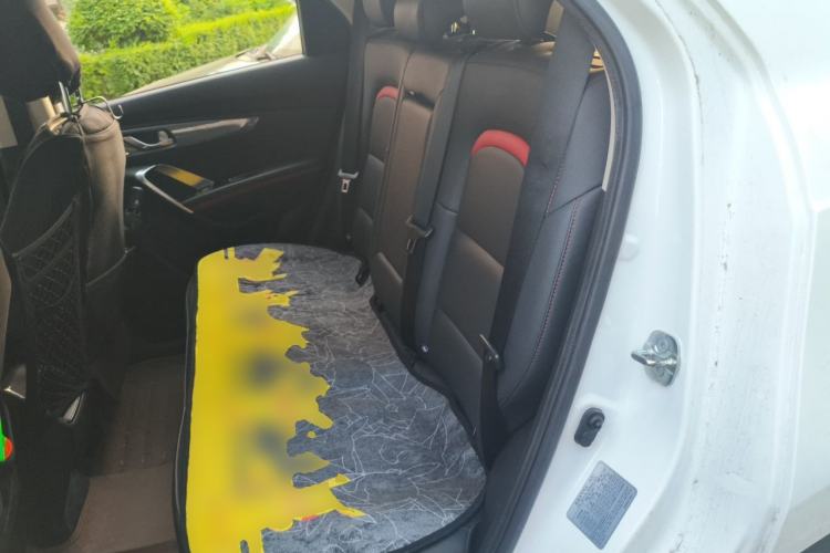 Used CHANGAN CS55 2017 1.5T Manual Colorful Edition Left Rear Seat