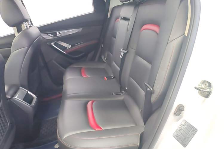 Used CHANGAN CS55 2017 1.5T Automatic Colorful Edition Left Rear Seat