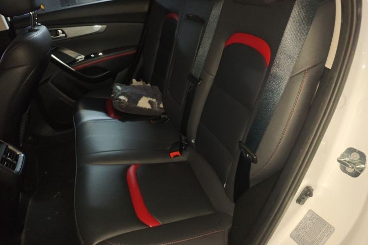 Used CHANGAN CS55 2017 1.5T Automatic Xuan Dong Model Left Rear Seat