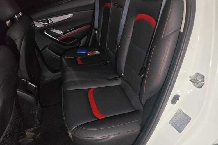 Used CHANGAN CS55 2017 1.5T Manual Colorful Edition Left Rear Seat
