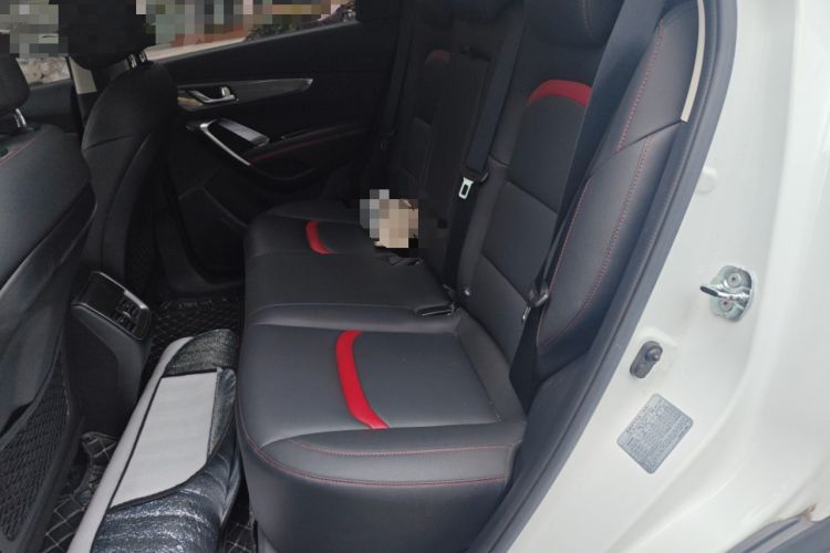 Used CHANGAN CS55 2017 1.5T Manual Xuan Dong Model Left Rear Seat