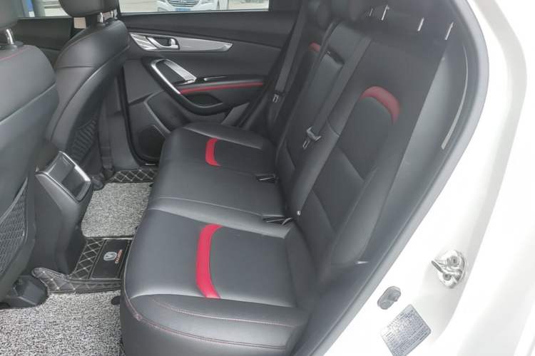 Used CHANGAN CS55 2017 1.5T Manual Colorful Edition Left Rear Seat