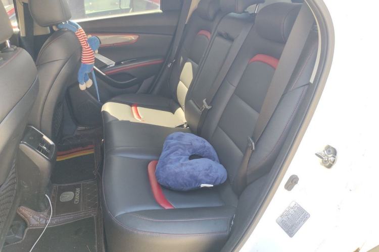 Used CHANGAN CS55 2017 1.5T Automatic Xuan Dong Model Left Rear Seat