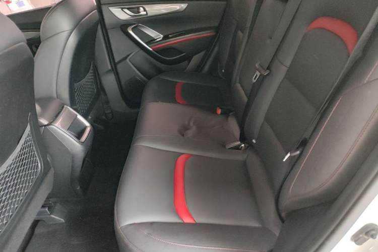 Used CHANGAN CS55 2017 1.5T Automatic Colorful Edition Left Rear Seat