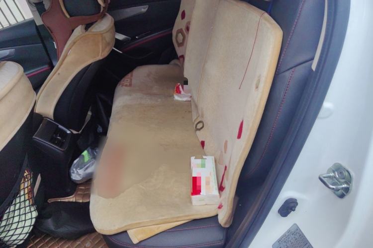 Used CHANGAN CS55 2017 1.5T Automatic Xuan Dong Model Left Rear Seat