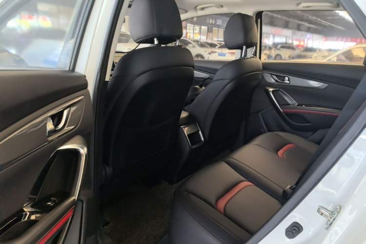 Used CHANGAN CS55 2017 1.5T Automatic Colorful Edition Left Rear Seat