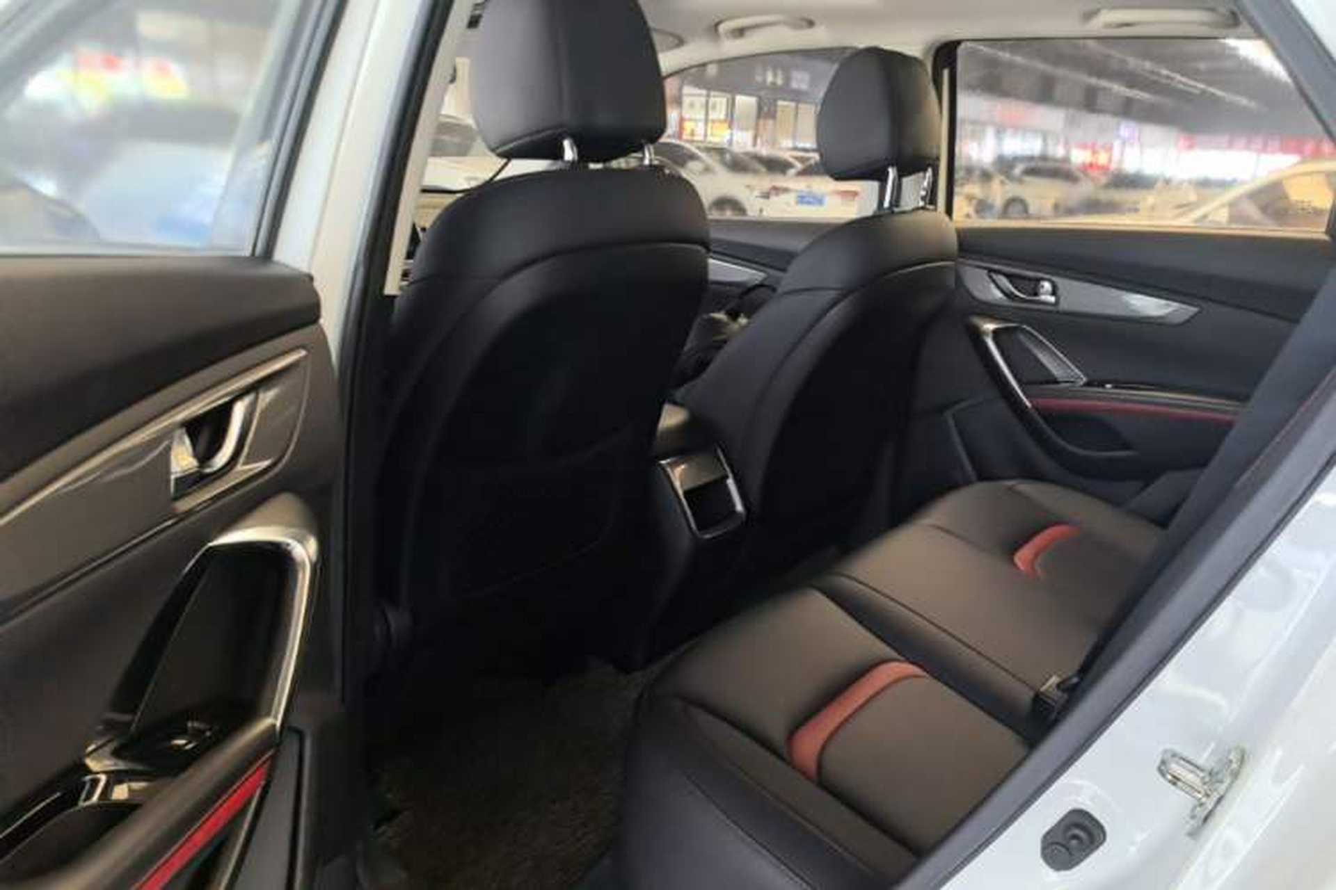 Used CHANGAN CS55 2017 1.5T Automatic Colorful Edition Left Rear Seat