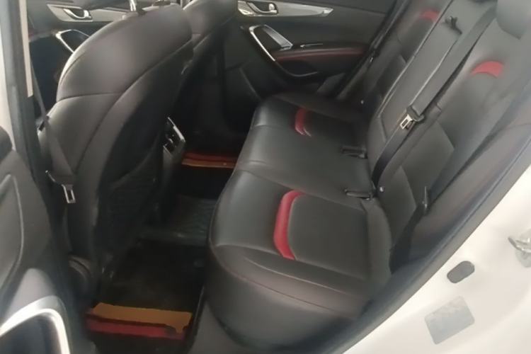 Used CHANGAN CS55 2017 1.5T Automatic Xuan Dong Model Left Rear Seat
