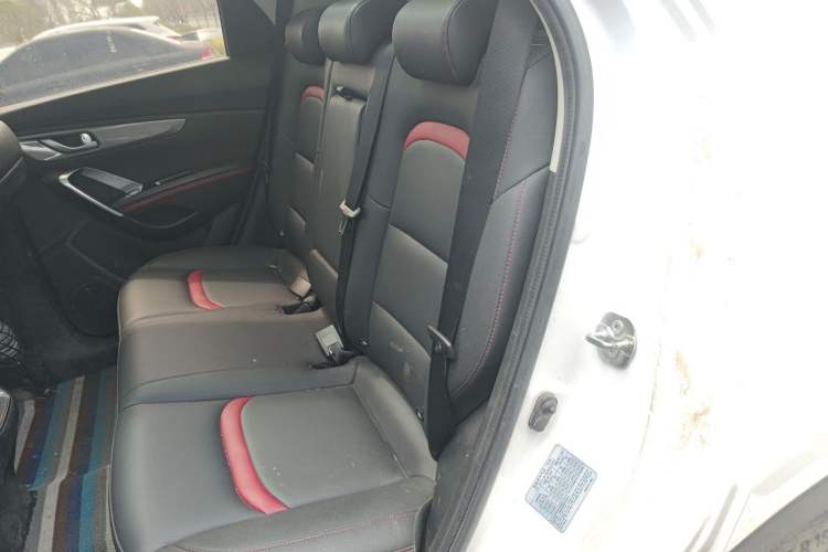 Used CHANGAN CS55 2017 1.5T Manual Xuan Dong Model Left Rear Seat