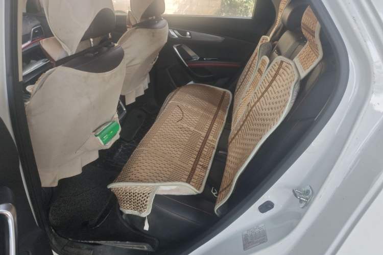 Used CHANGAN CS55 2017 1.5T Automatic Xuan Dong Model Left Rear Seat