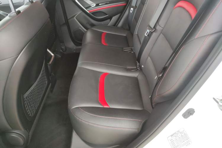 Used CHANGAN CS55 2017 1.5T Automatic Colorful Edition Left Rear Seat