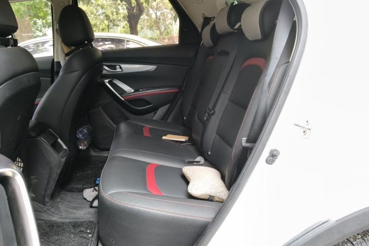 Used CHANGAN CS55 2017 1.5T Automatic Colorful Edition Left Rear Seat