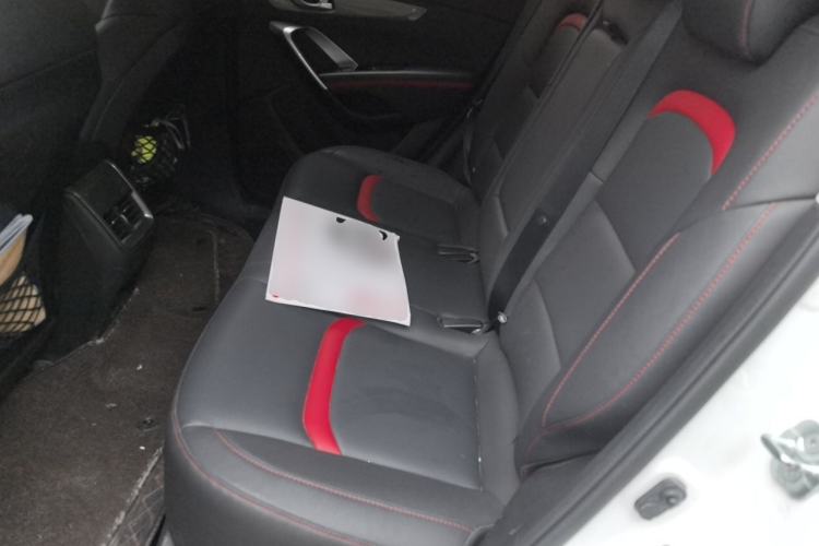 Used CHANGAN CS55 2017 1.5T Automatic Xuan Dong Model Left Rear Seat