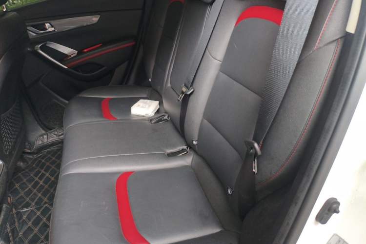 Used CHANGAN CS55 2017 1.5T Automatic Colorful Edition Left Rear Seat