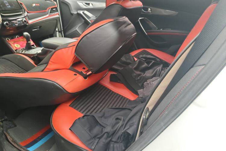 Used CHANGAN CS55 2017 1.5T Manual Xuan Dong Model Left Rear Seat
