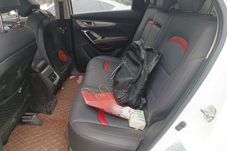 Used CHANGAN CS55 2017 1.5T Manual Xuan Dong Model Left Rear Seat