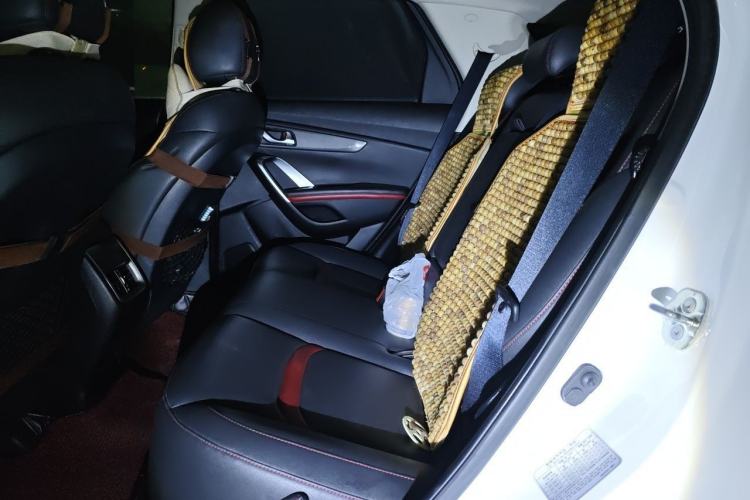 Used CHANGAN CS55 2017 1.5T Manual Xuan Dong Model Left Rear Seat