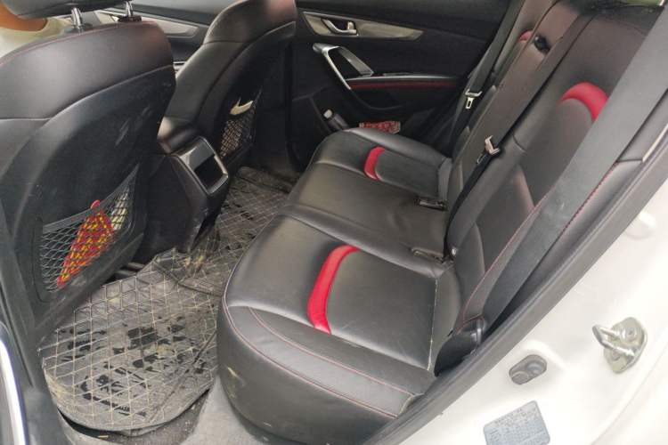 Used CHANGAN CS55 2017 1.5T Automatic Colorful Edition Left Rear Seat