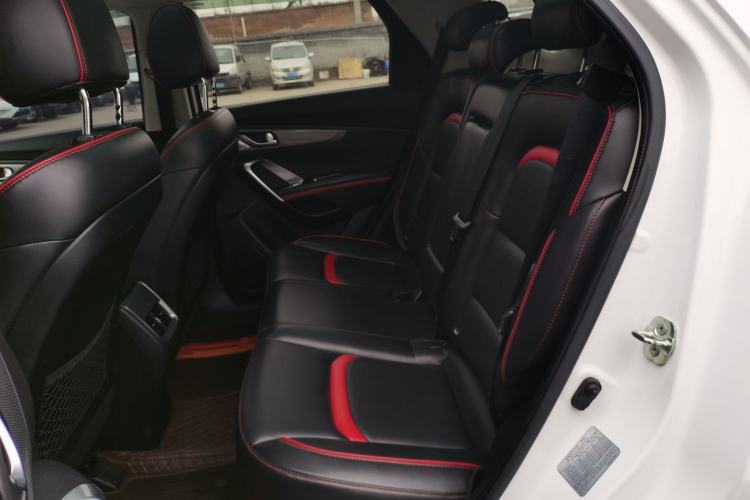 Used CHANGAN CS55 2017 1.5T Automatic Showoff Model Left Rear Seat