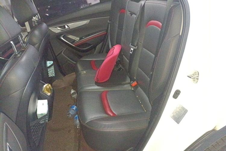 Used CHANGAN CS55 2017 1.5T Automatic Colorful Edition Left Rear Seat