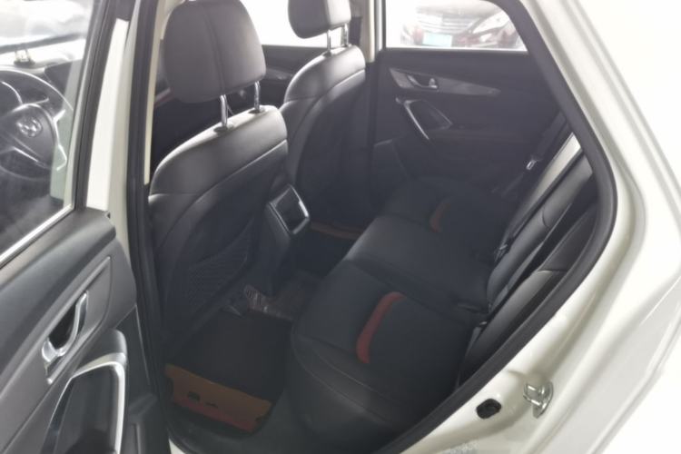 Used CHANGAN CS55 2017 1.5T Automatic Colorful Edition Left Rear Seat